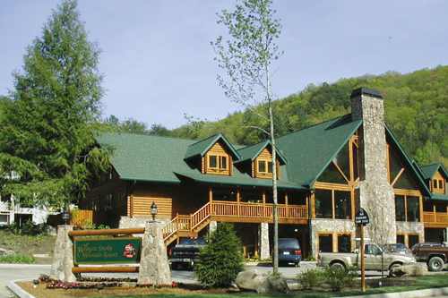 Westgate Smoky Mountains Resort 001